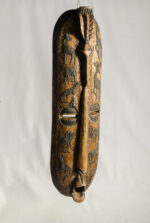 Wooden Mask 3