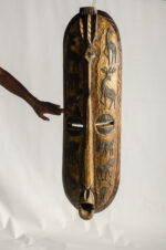 Wooden Mask 3 - Image 2